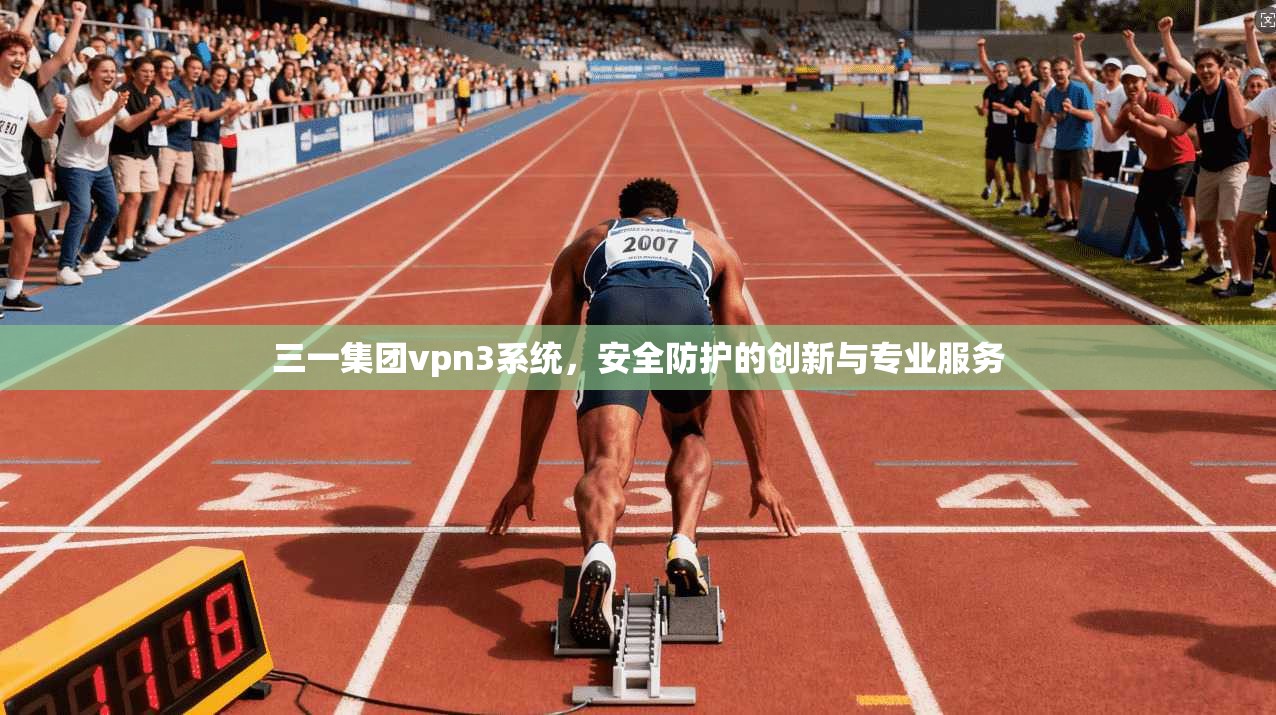 三一集团vpn3系统,安全防护的创新与专业服务