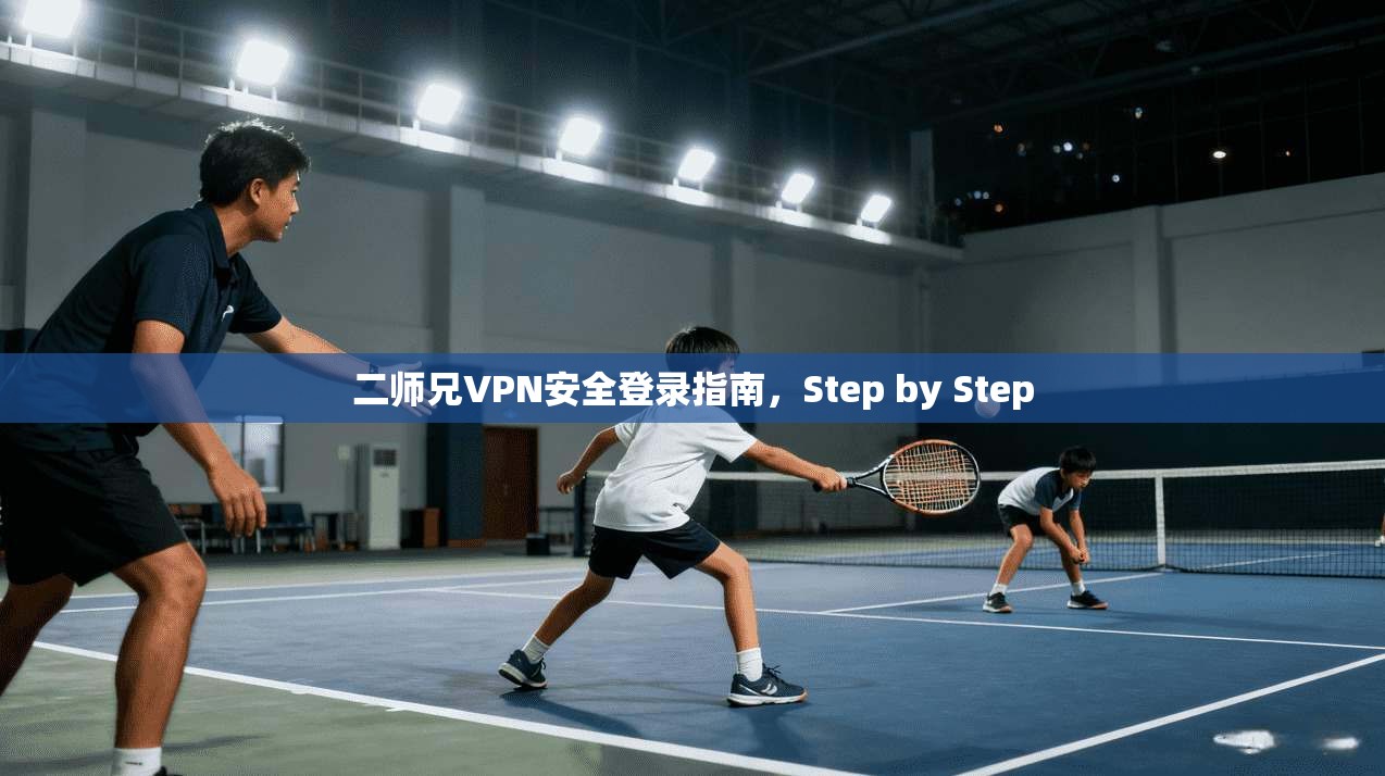 二师兄VPN安全登录指南，Step by Step