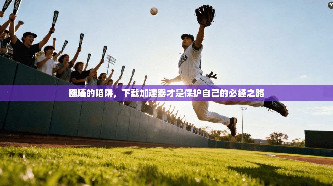 翻墙的陷阱，下载加速器才是保护自己的必经之路
