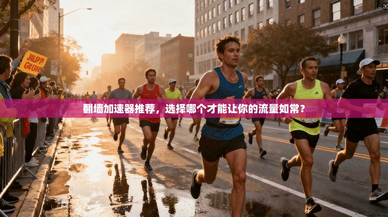 翻墙加速器推荐，选择哪个才能让你的流量如常？