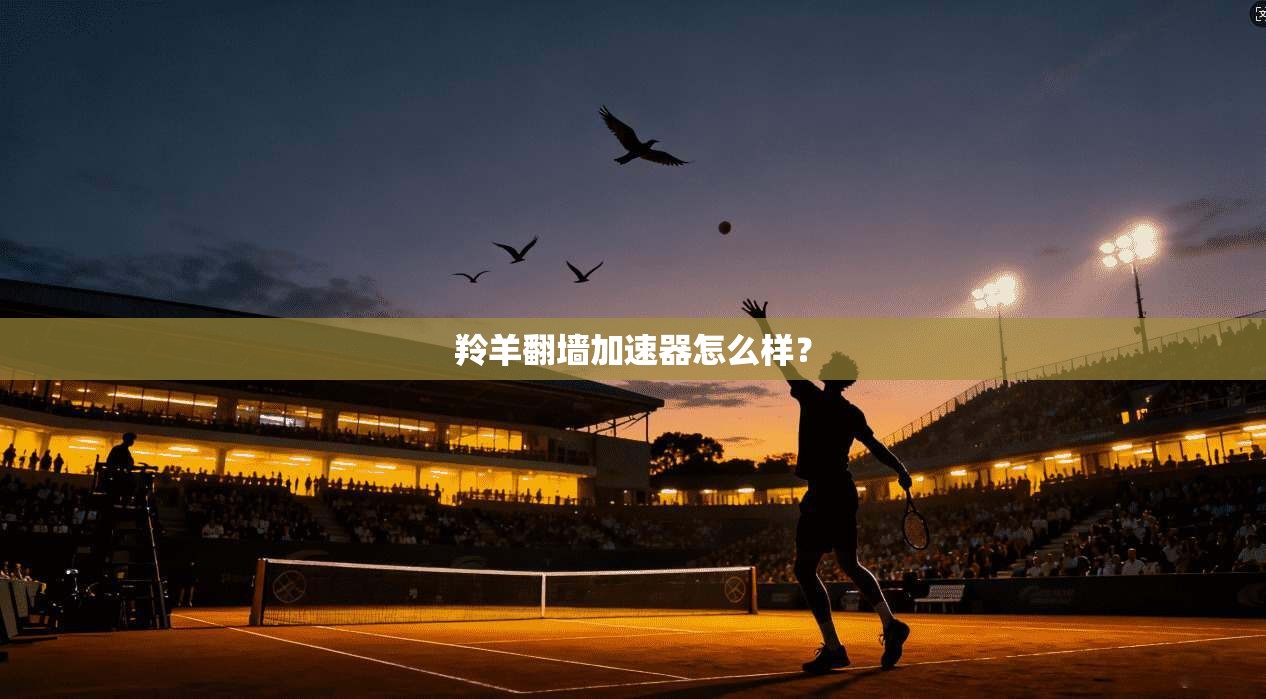 羚羊翻墙加速器怎么样?