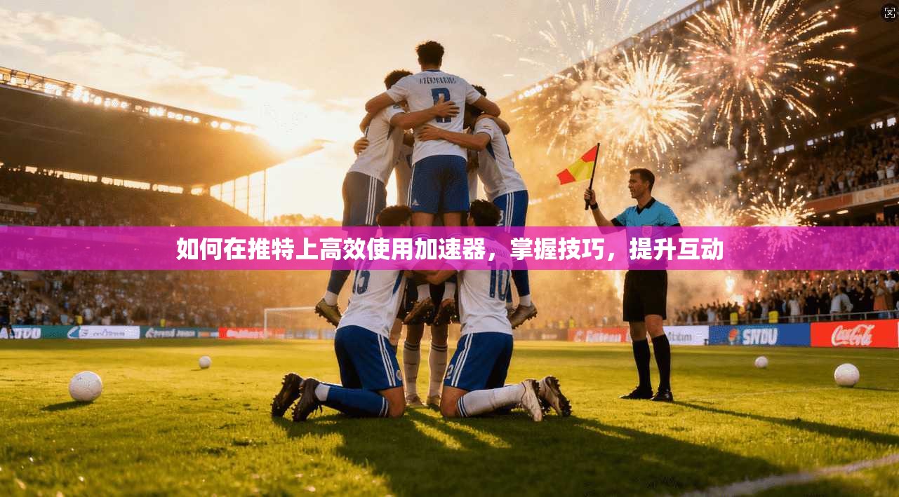如何在推特上高效使用加速器，掌握技巧，提升互动