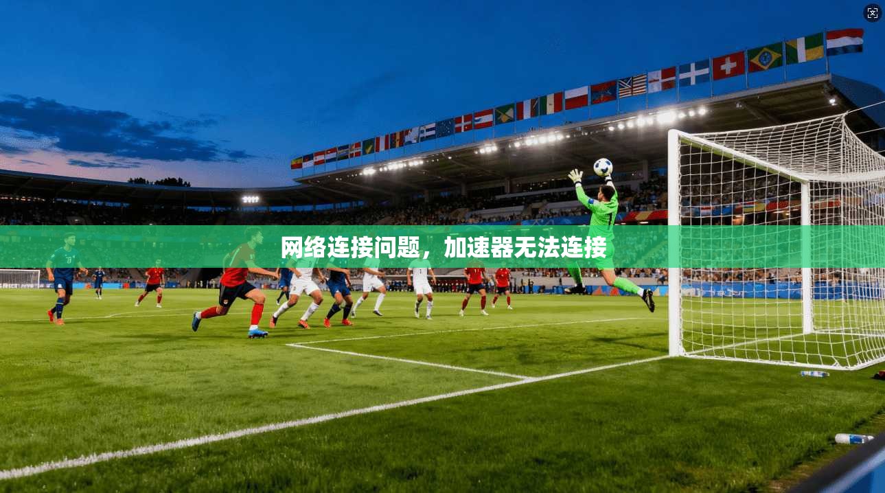 网络连接问题，加速器无法连接