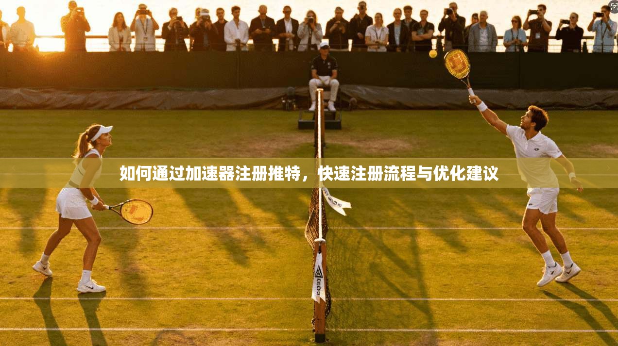 如何通过加速器注册推特，快速注册流程与优化建议