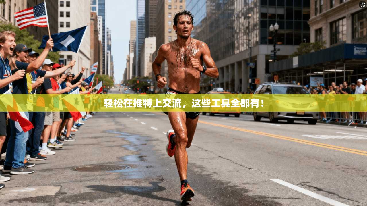 轻松在推特上交流，这些工具全都有！