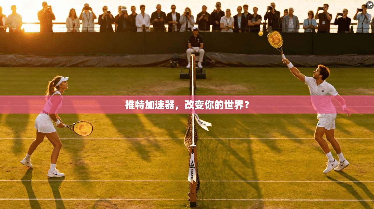 推特加速器，改变你的世界？