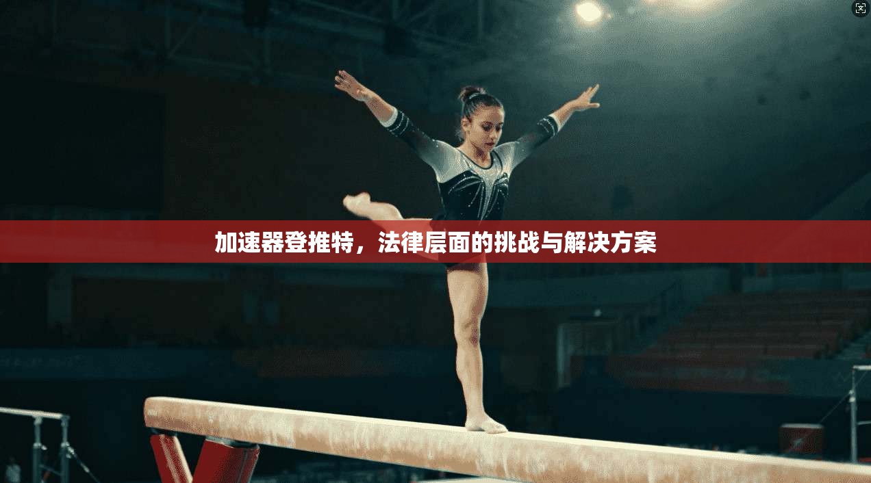 加速器登推特，法律层面的挑战与解决方案
