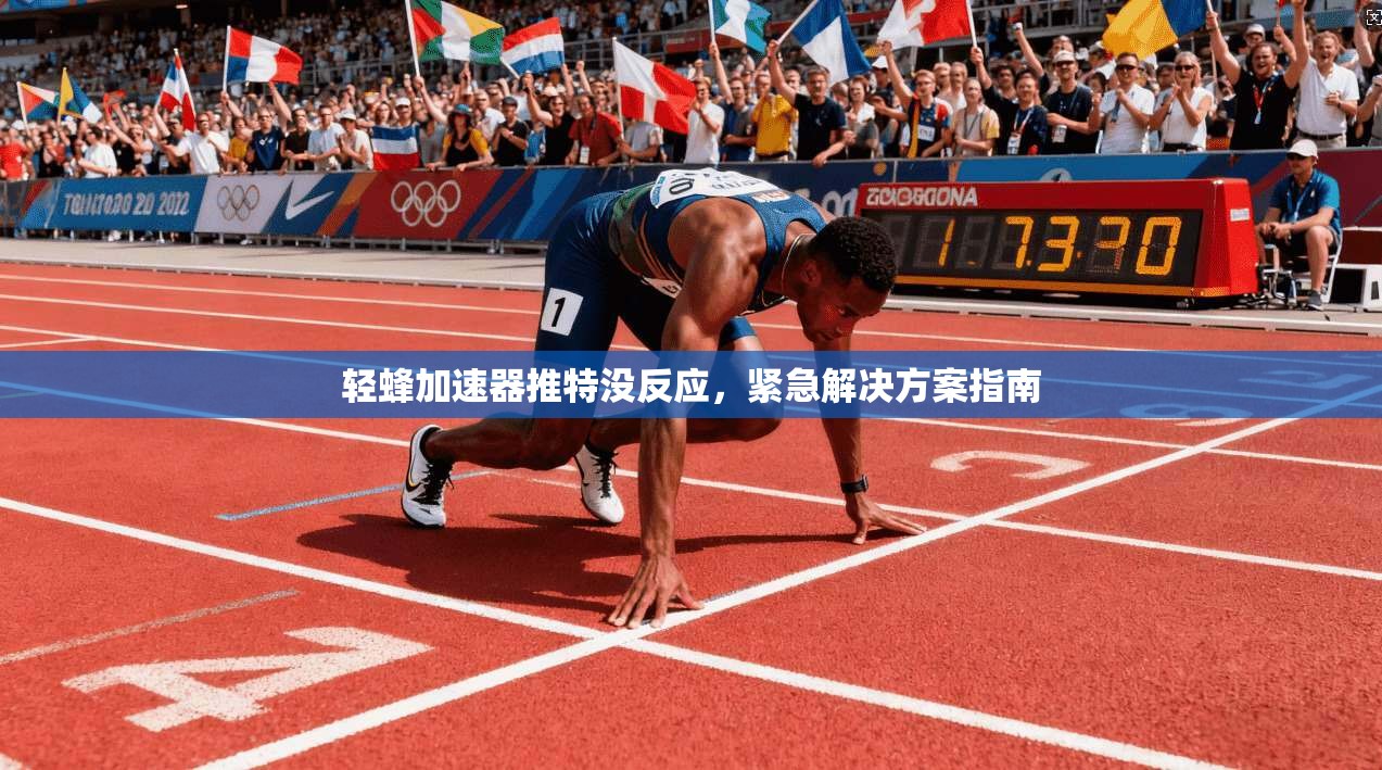 轻蜂加速器推特没反应,紧急解决方案指南