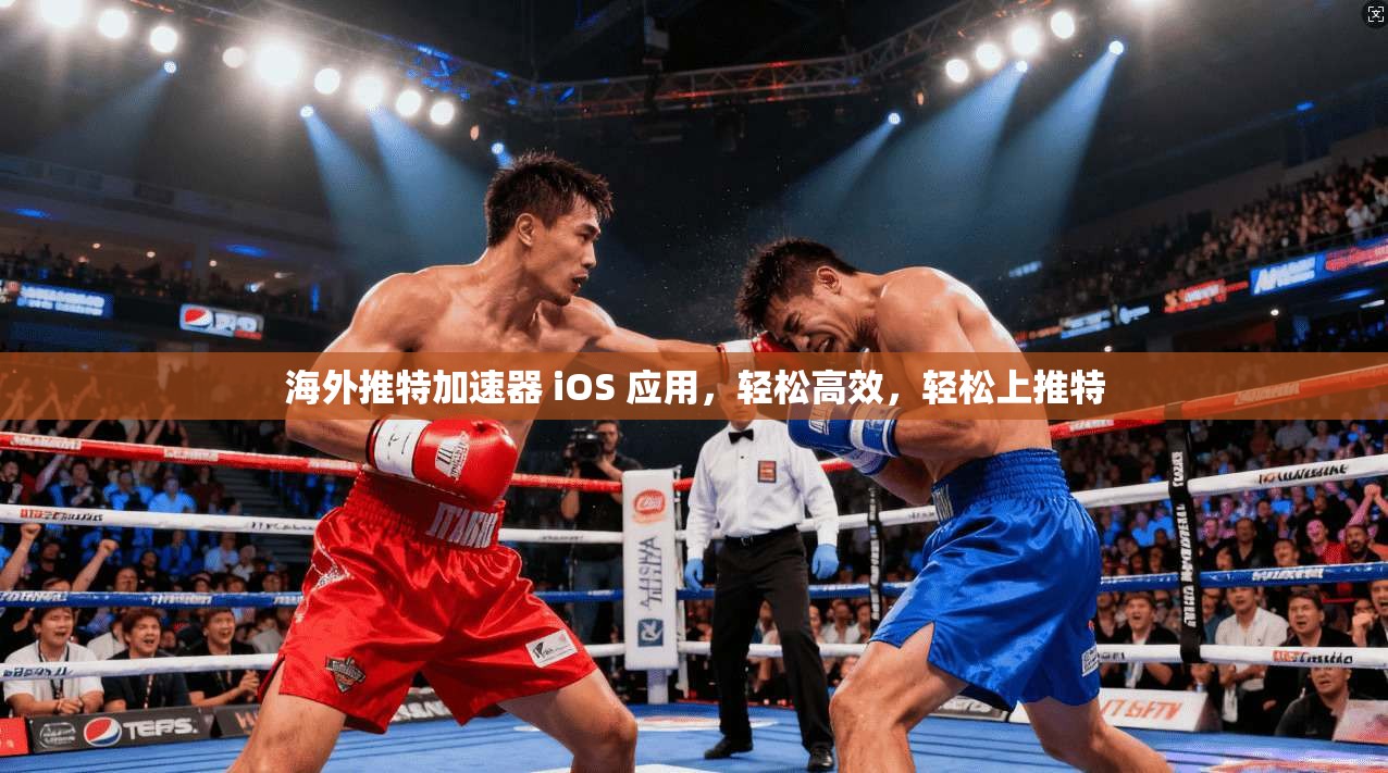 海外推特加速器 iOS 应用，轻松高效，轻松上推特