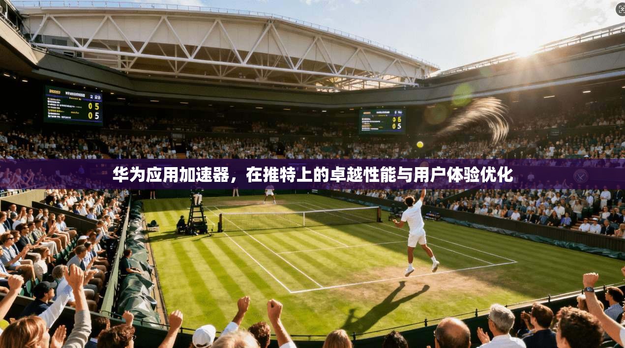 华为应用加速器，在推特上的卓越性能与用户体验优化