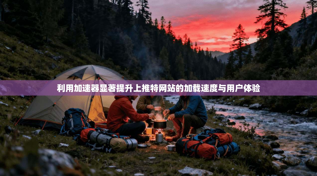 利用加速器显著提升上推特网站的加载速度与用户体验