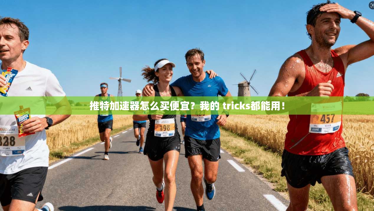 推特加速器怎么买便宜？我的 tricks都能用！