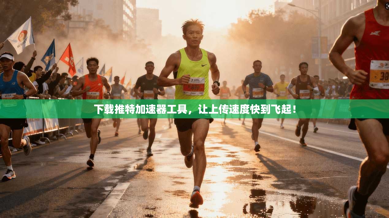 下载推特加速器工具，让上传速度快到飞起！