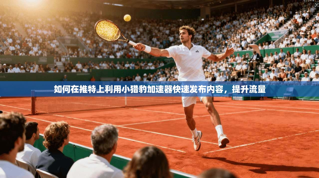 如何在推特上利用小猎豹加速器快速发布内容，提升流量