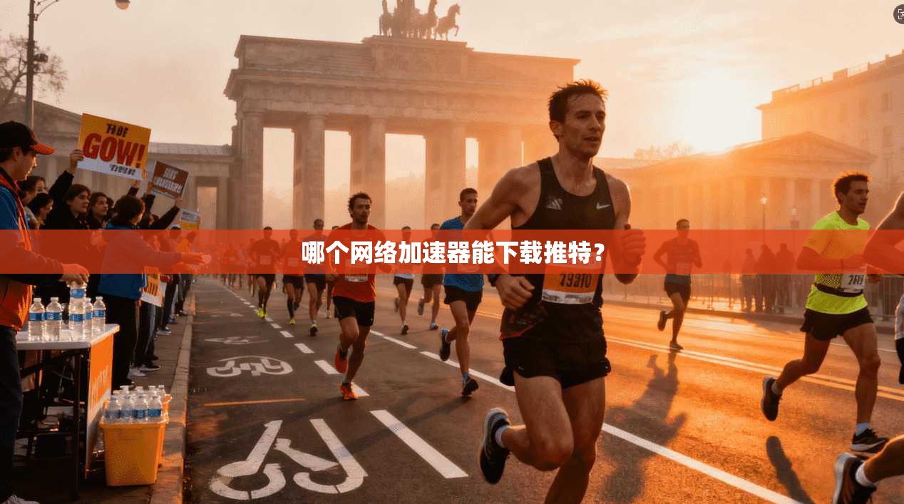 哪个网络加速器能下载推特？