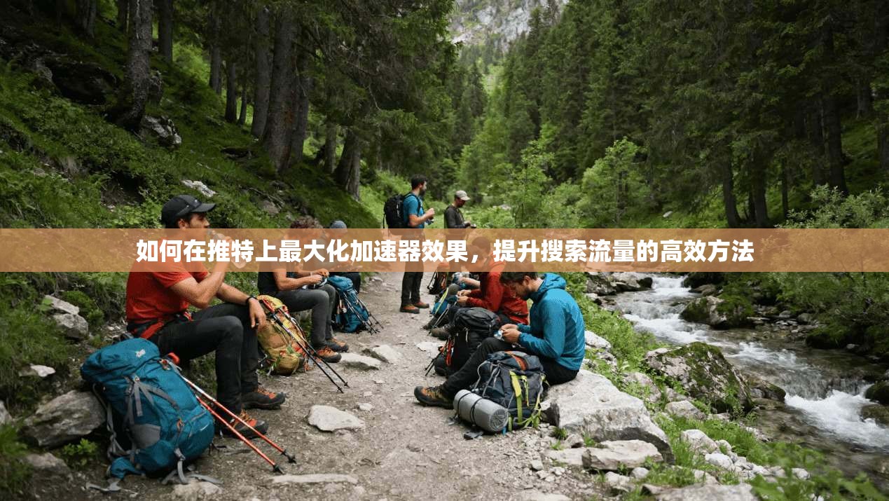 如何在推特上最大化加速器效果,提升搜索流量的高效方法