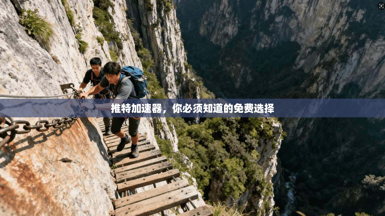 推特加速器,你必须知道的免费选择