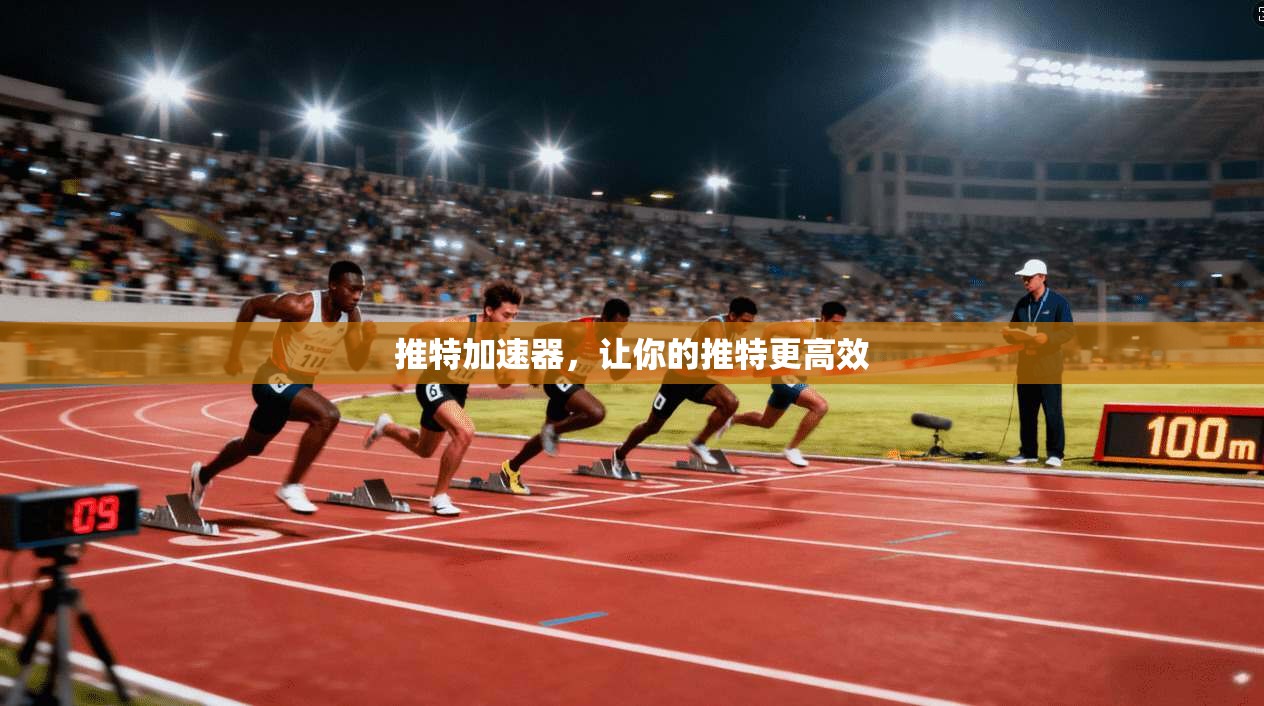 推特加速器,让你的推特更高效