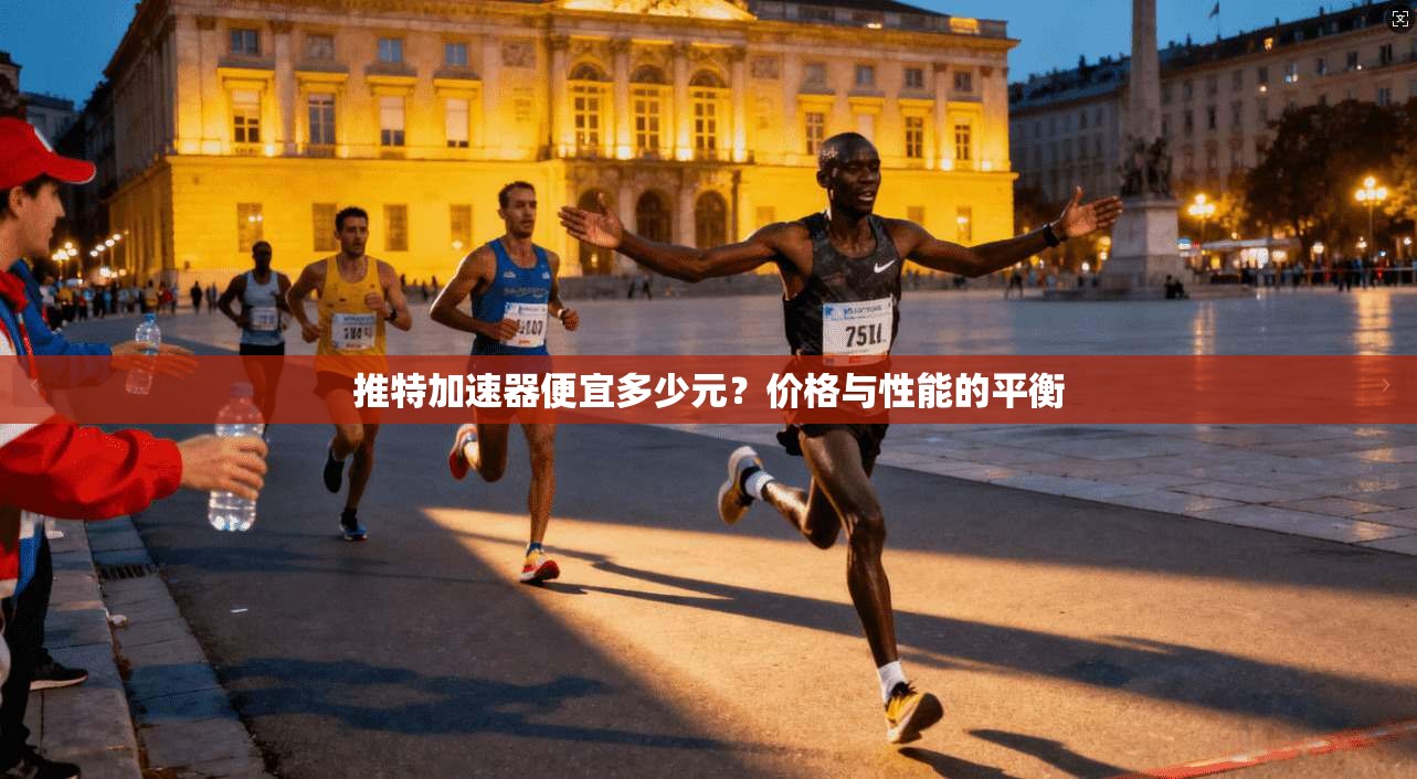 推特加速器便宜多少元？价格与性能的平衡