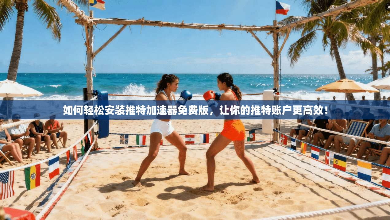 如何轻松安装推特加速器免费版,让你的推特账户更高效!