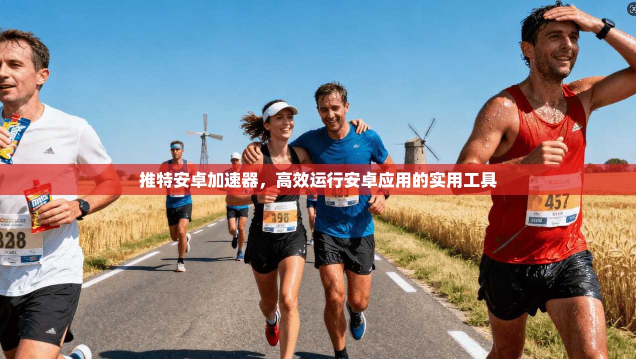 推特安卓加速器,高效运行安卓应用的实用工具