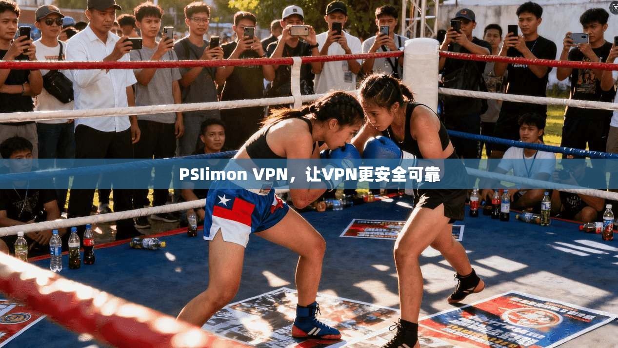 PSIimon VPN,让VPN更安全可靠