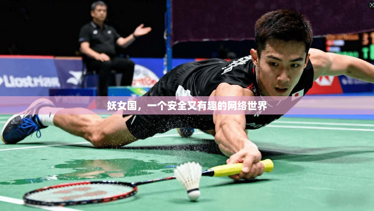 妖女国，一个安全又有趣的网络世界