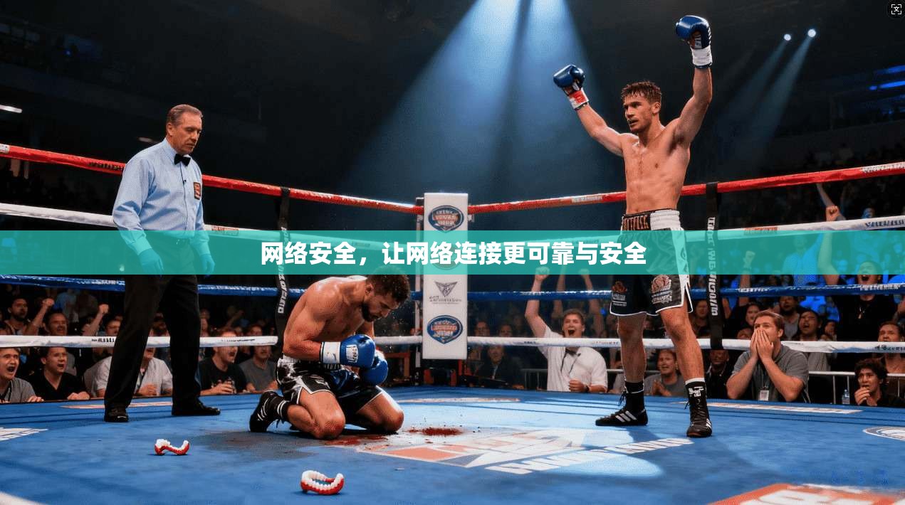 网络安全，让网络连接更可靠与安全