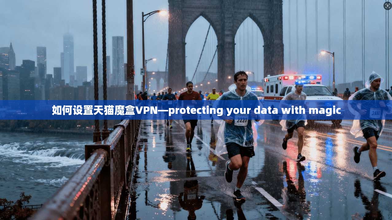 如何设置天猫魔盒VPN—protecting your data with magic
