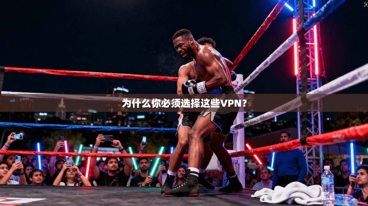 为什么你必须选择这些VPN?