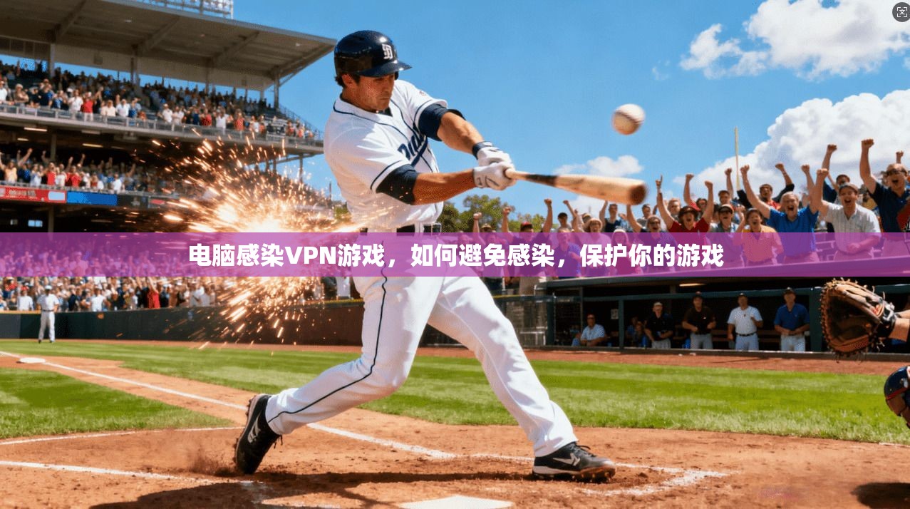 电脑感染VPN游戏,如何避免感染,保护你的游戏