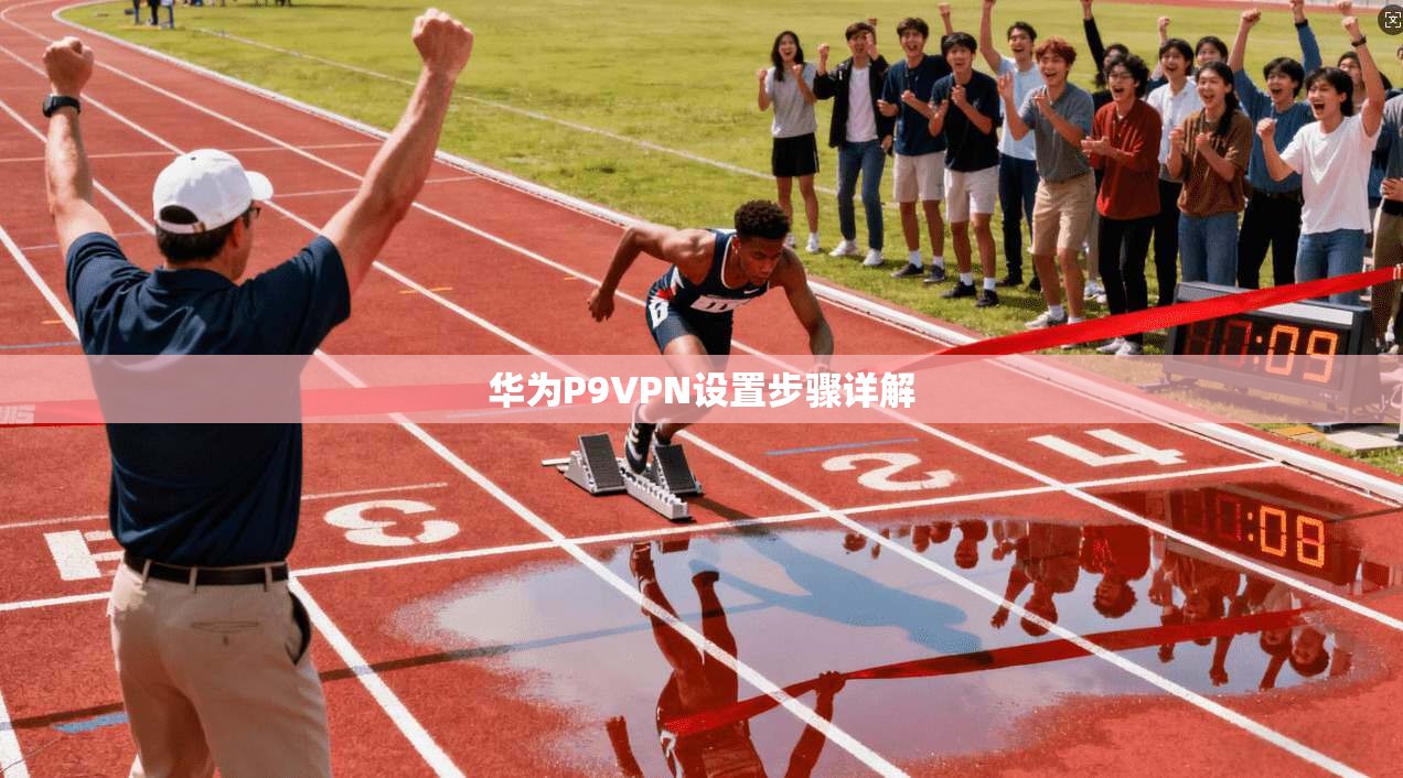 华为P9VPN设置步骤详解
