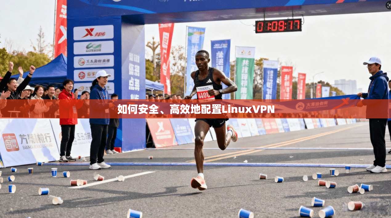 如何安全、高效地配置LinuxVPN